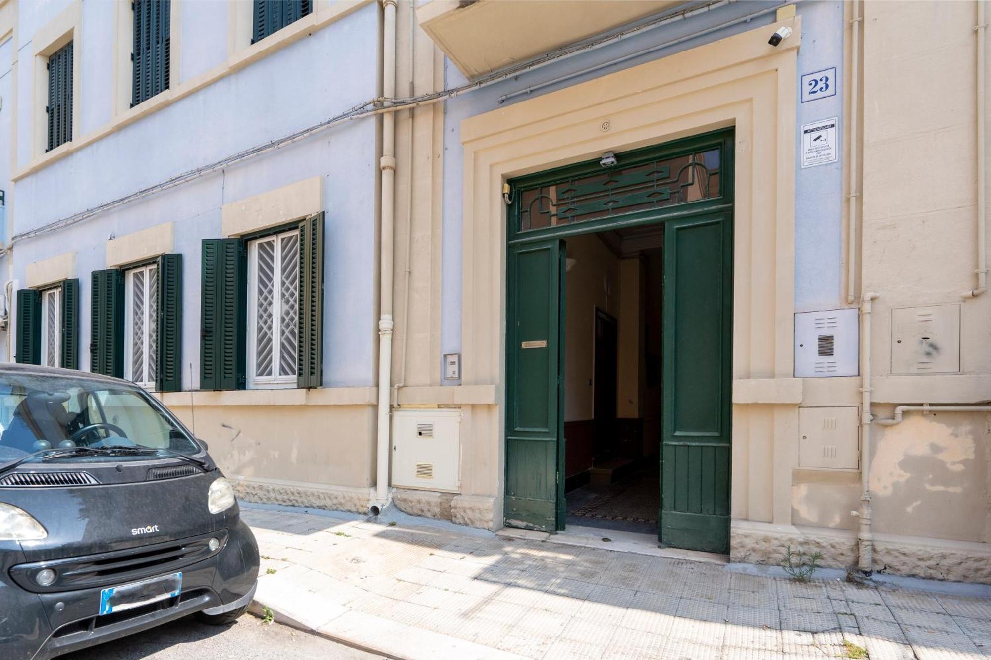 La Casa Di Gio - Stazione & Policlinico Apartment Bari Exterior photo